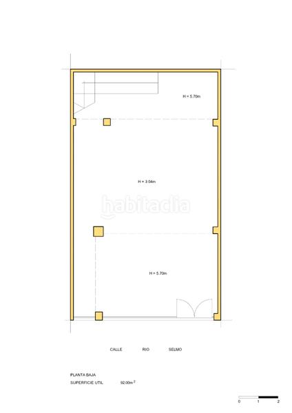 Foto 5d555618-10ae-4312-b91b-2aee7b157aad. Locale commerciale in calle río selmo 12 in Centro Ponferrada