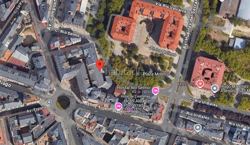 Foto 6ef0c5c5-a3b6-481f-8513-c3c450f48b40. Locale commerciale in calle río selmo 12 in Centro Ponferrada