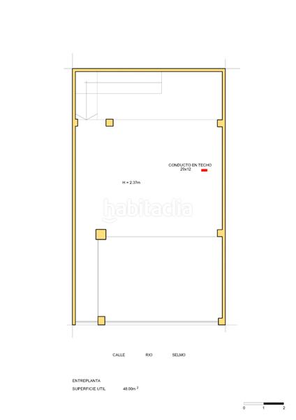 Foto dee27a53-7653-4051-b668-27ff3a4e2149. Locale commerciale in calle río selmo 12 in Centro Ponferrada