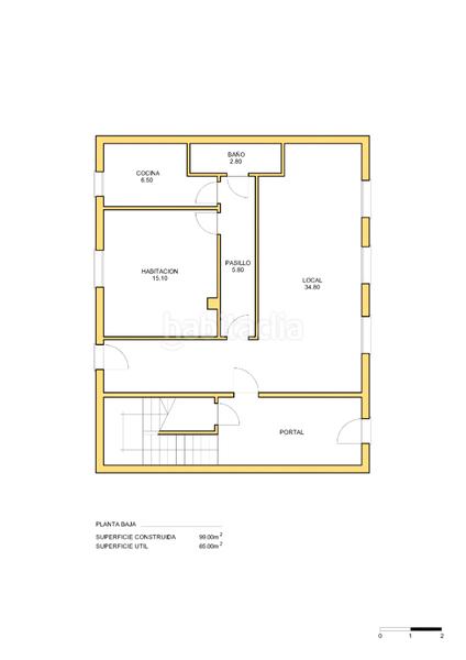 Foto 7539d7f0-63ac-4f91-be66-0f14d39950e7. Casa in avenida camino de santiago 199 in Camponaraya