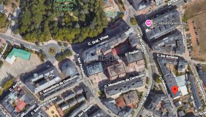 Foto 351ab3ef-a298-4aa4-b8d1-599043804b05. Alquiler piso en calle teleno 7 alquiler apartamento Zona Alta en Ponferrada