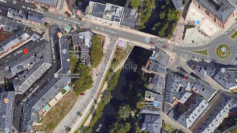 Foto 4acb39cf-ab77-4f3f-b45b-6b7f00198f4d. Local comercial a calle real 5 a Centro Ponferrada