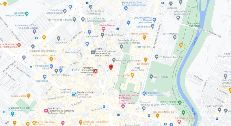 Foto 9afe5c8c-8b5b-4739-900b-2df56e4baa8b. Local comercial a n/a a Centro Ponferrada