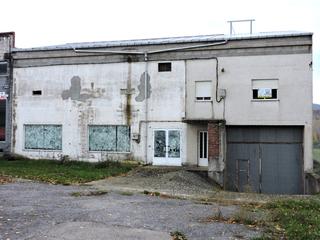 Bâtiment à usage industriel à Carretera nacional vi antigua 26. Nave industrial en bembibre
