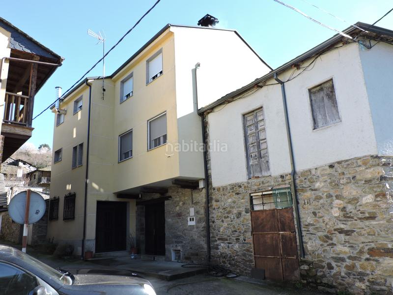 Foto 2520df7a-cb4e-43d5-89a1-9bc2b44e2285. Casa adossada a n/a 38 a Área Rural Sur Ponferrada