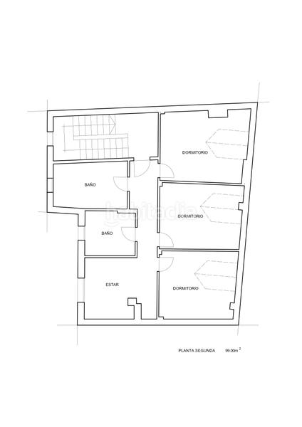 Foto d2fba847-439d-43ce-a234-aefa640a11b3. Casa adossada a n/a 38 a Área Rural Sur Ponferrada