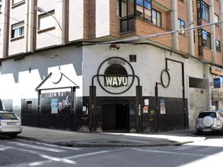 Local commercial à Avenida la plata 21. Local comercial zona temple