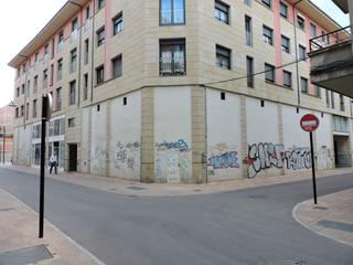 Locale commerciale in Calle Real 29