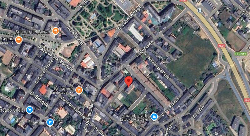 Foto b32e2ad3-a271-48e7-ae33-0568e7f4bcf0. Local comercial en calle antonio diaz carro 8 local en venta . en Bembibre