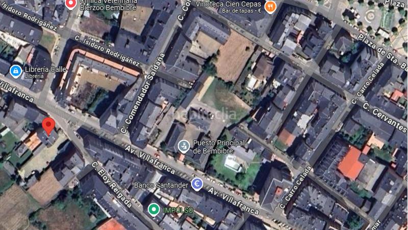 Foto 225ed351-a8b1-43f1-b43a-8f5c872d2460. Geschäftsraum in calle eloy reigada 27 in Bembibre