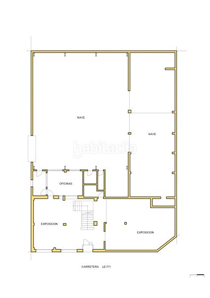 Foto 91e78fc9-b413-473b-9d03-b4ce03e4f0ed. Locale commerciale in le-711 137 in Compostilla - Columbrianos Ponferrada