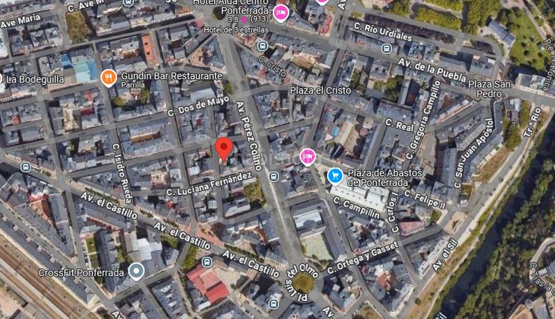 Foto f200a631-cad1-416a-be48-1173a0a2e43c. Alquiler local comercial en travesía eladia baylina 17 alquiler de local comercial en el Centro en Ponferrada