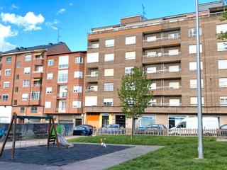 Pis a Calle batalla de roncesvalles 10. Vivienda en piso zona centro