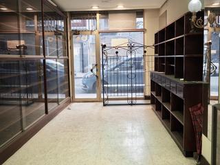 Lloguer Local Comercial a Bista-eder kalea 5. Local bista-eder 5