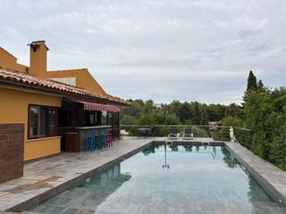 Xalet  Vial xii. Chalet con piscina en esporlas