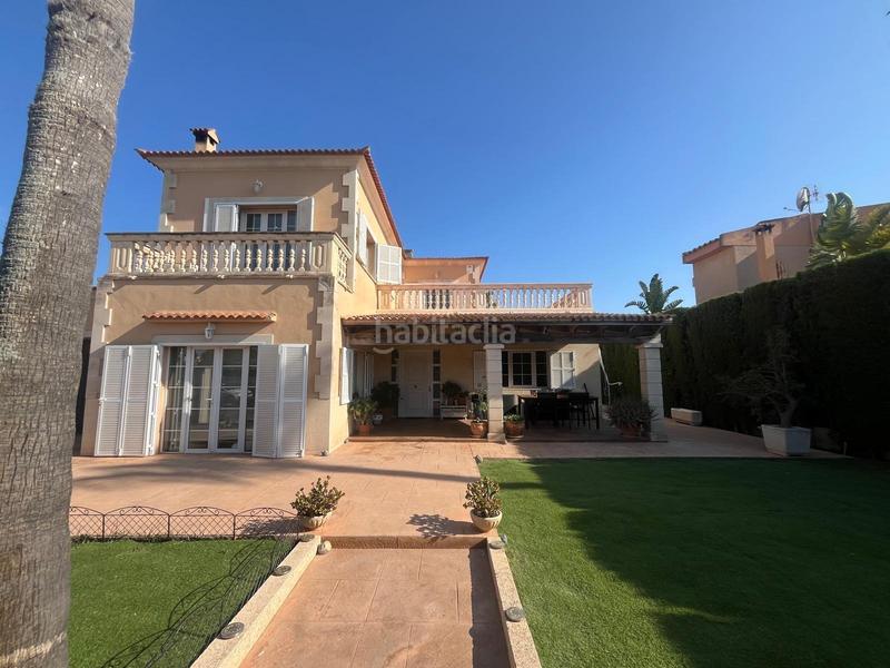 Foto 52cf22c7-ff0d-45e7-b5c4-e34f90d76670. Chalet with parking pool in Badia Blava-Badia Gran-Tolleric Llucmajor