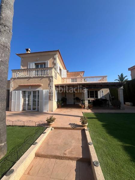 Foto 42494339-fd4d-47a1-ba30-c68c02cfe44b. Chalet con parcheggio piscina in Badia Blava-Badia Gran-Tolleric Llucmajor