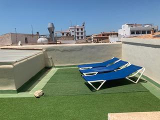 Location Attique  Avenida de miramar. Con vistas al mar