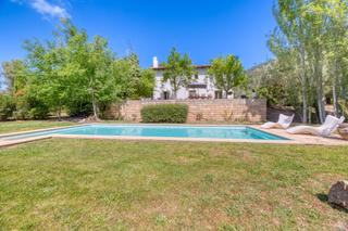 Chalet à Esporles. Villa de lujo en esporlas