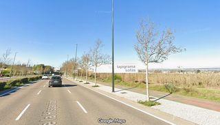 Terreny residencial a Ronda de la Hispanidad