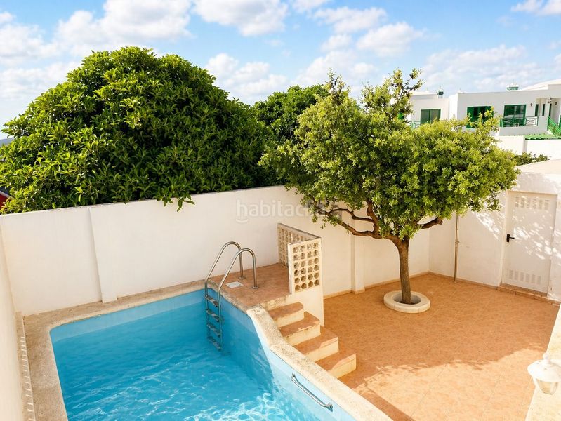Foto 15198a19-5548-4d44-a117-2a2c5fe0697b. Casa amb aparcament piscina a Yaiza pueblo Yaiza