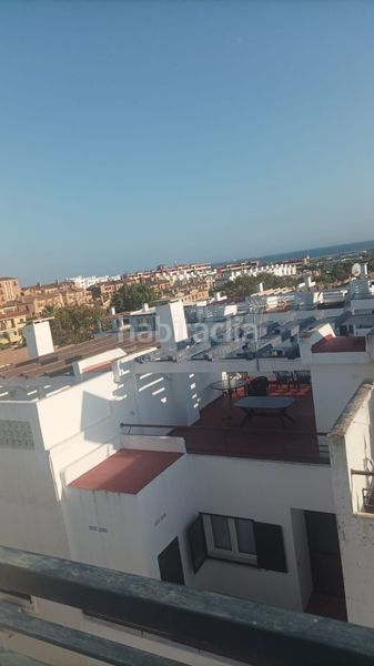 Foto c5e99aeb-a3e8-451c-9c6b-ec422fa8b622. Casa adossada amb piscina a El Zabal-Santa Margarita Línea de la Concepción (La)