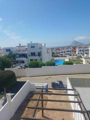 Casa adossada a El Zabal-Santa Margarita. Se vende fantástica casa adosada de 90 m2, con vista al mar, en