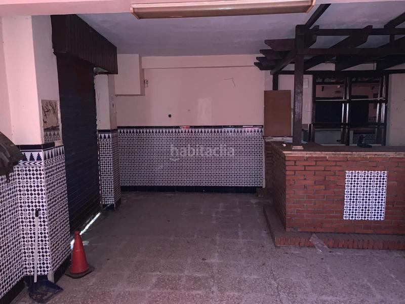 Foto f433bd16-72f5-4d0e-96ae-da79298dfba6. Geschäftsraum in San José-San Bernardo Línea de la Concepción (La)