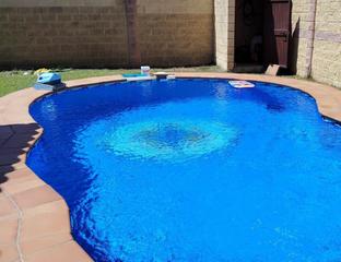 Casa a El Zabal-Santa Margarita. Se vende casa espectacular en bajo, con 4 habts, 3 baños, piscin