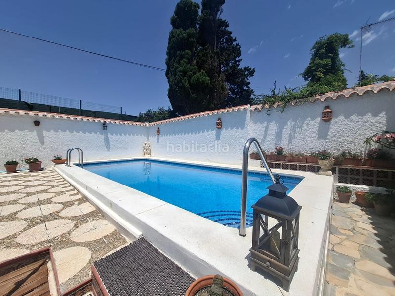 Foto 12df6d1d-bfbe-46b0-b4f3-a6ecbffa1e94. Casa exclusiva oportunidad de chalet en venta de tres habitaciones, dos baños, piscina, patio, y demás... en chullera, manilva!! en Málaga