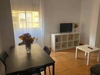 Alquiler Piso  San josé. Se alquila estupendo piso muy céntrico de tres dormitorios en ca