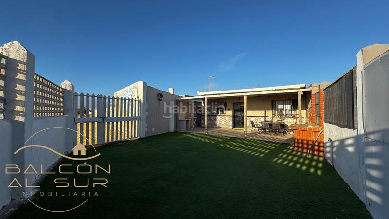 Foto 1eed43aa-2eb0-4e53-ba38-8e0d44a00ab1. Bauernhof mit parking in Aguadulce - Almadraba - Punta Candor Rota