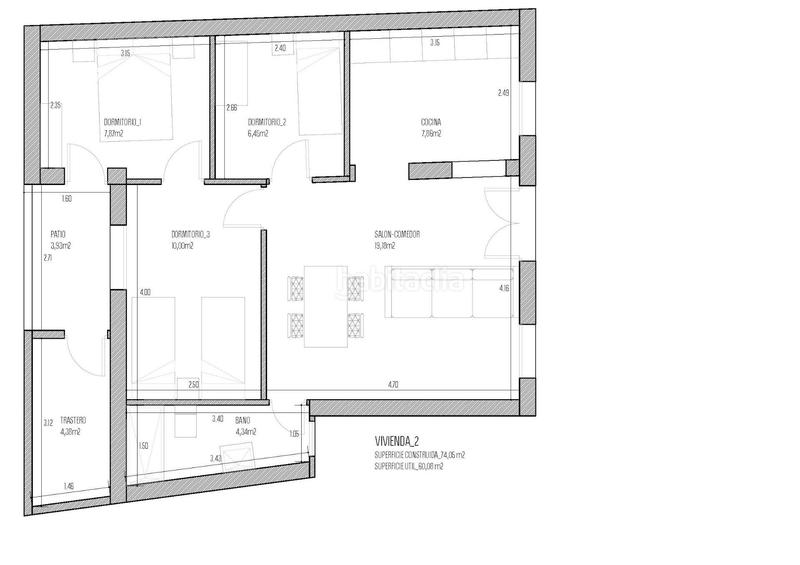 Foto 85cd9529-d81a-47dd-ac7a-8aa73f93c435. Bauernhof mit parking in Aguadulce - Almadraba - Punta Candor Rota