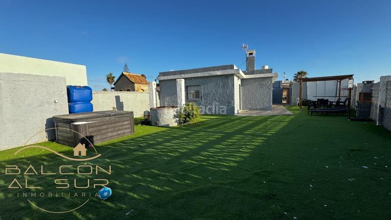 Foto d3fafa49-a580-428b-a7a2-8264c03d6366. Bauernhof mit parking in Aguadulce - Almadraba - Punta Candor Rota