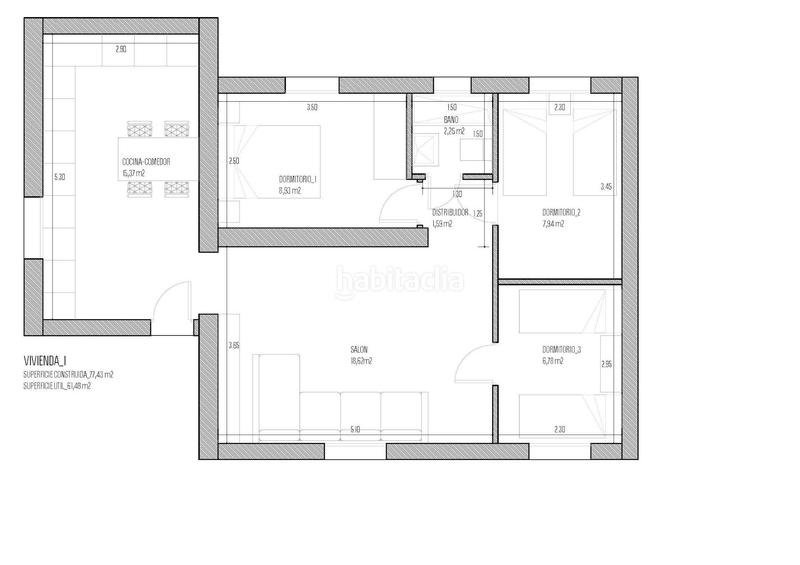 Foto e11f93aa-ada1-4643-93c9-fb318470125b. Bauernhof mit parking in Aguadulce - Almadraba - Punta Candor Rota