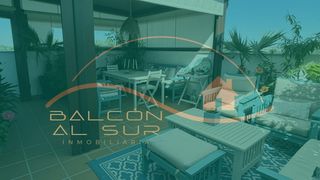 Appartamento in Aguadulce - Almadraba - Punta Candor. Ático urbanización con pisicina zona punta candor de 3 habitacio