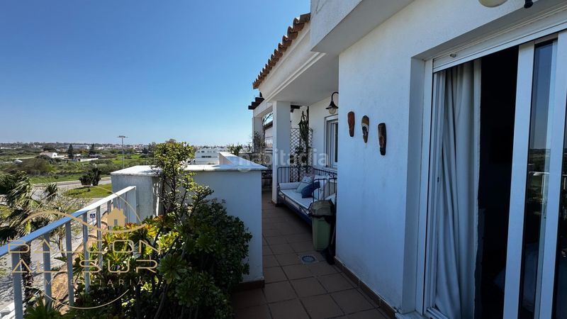 Foto 7293f969-4d32-40a7-901b-01ec33492025. Pis amb aparcament piscina a Aguadulce - Almadraba - Punta Candor Rota