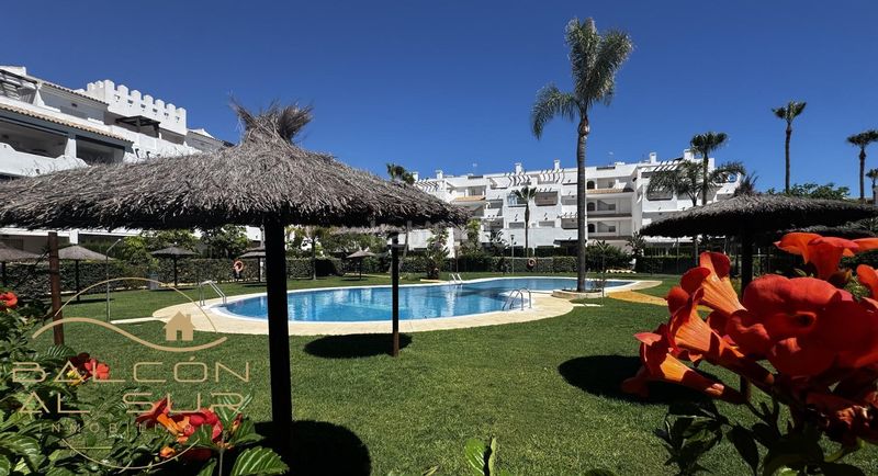 Foto 33c61f9c-1bd7-426a-b304-ab4057544e9e. Pis amb aparcament piscina a Aguadulce - Almadraba - Punta Candor Rota