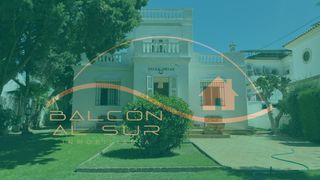 Maison à Virgen del Mar. Exclusiva villa a 300 metros de la playa de virgen del mar jardí