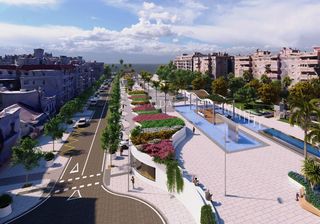 Terreno residencial en Centro