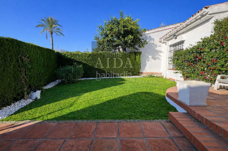 Foto b29fd188-ad41-476c-904c-a09edfd619b5. Casa con parcheggio piscina in San Pedro de Alcántara Pueblo Marbella