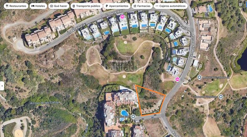 Foto 153171a7-ce7f-497f-80b7-d0851dd4109d. Terreny residencial a La Concha - Resina Golf Estepona