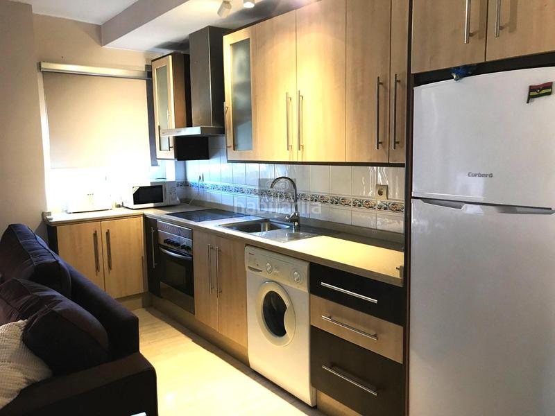 Foto 53c01ccd-f5b2-4956-b44e-537997ac7c2f. Flat with parking pool in San Luis de Sabinillas Manilva