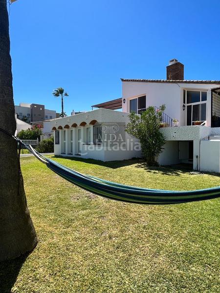 Foto 5d5ce986-f381-4fe9-8922-f76554b03ab1. Affitto casa a schiera con parcheggio piscina in Bahía Dorada Estepona