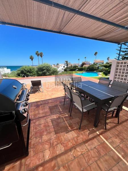 Foto 56b063fb-81fb-4787-8a70-d430af709b98. Miete reihenhaus mit parking pool in Bahía Dorada Estepona