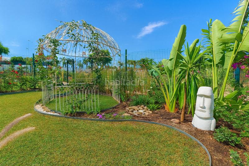 Foto 5b3d839a-41dc-4a86-88d7-d244d5adc287. Rent flat with parking pool in La Concha - Resina Golf Estepona