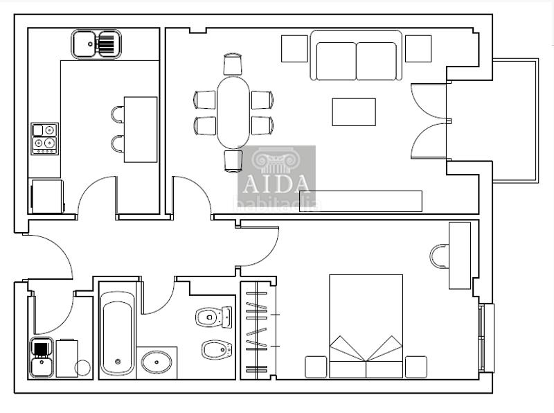 Foto 05f2d17f-40c7-4b68-856b-a23290429ca1. Appartamento con parcheggio piscina in Paraiso - Barronal Estepona