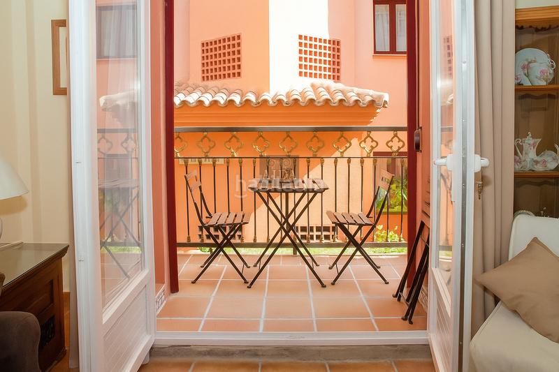 Foto 1b84b0cf-31b4-45fb-ad23-f67e6a6583a7. Appartamento con parcheggio piscina in Paraiso - Barronal Estepona