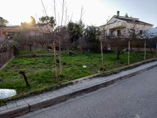Residential Plot  Pompeu fabra