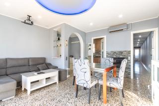 Pis  De la cerdanya. Piso reformado con chimenea y exterior